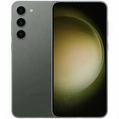 Смартфон Samsung Galaxy S23+ 8/256GB Green SM-S916B