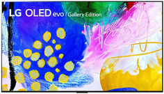 Телевизор LG OLED77G2, 77"(195 см), UHD 4K