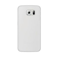 Накладка Sky Case для Samsung Galaxy G920 S6 + защитная пленка, прозрачная, Deppa