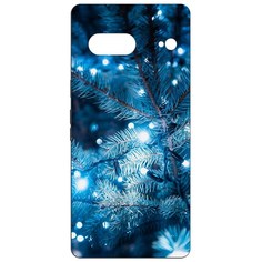 Чехол-накладка Гирлянда для Google Pixel 7 Krutoff