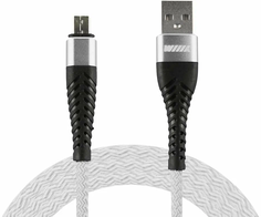 Аксессуар WIIIX USB - Micro USB 1m White CB725-UMU-10W