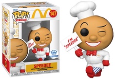 Фигурка Funko POP! McDonalds: Speedee (59405)
