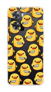 Чехол на Oppo A57 4G/A77 4G/A77s 4G/A57s "Утка с ножом" Case Place