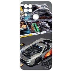 Чехол-накладка Софт Постер для Infinix Hot 11 Krutoff