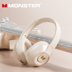 Беспроводные наушники Monster Storm XKH01 Beige