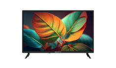 Телевизор Topdevice TDTV32BN02HBK, 32"(81 см), HD