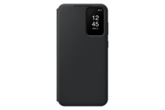 Чехол Samsung Smart View Wallet Case S23+, Чёрный