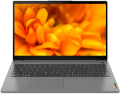 Ноутбук Lenovo IdeaPad 3 Gen 6 Gray (82H800GPRK)