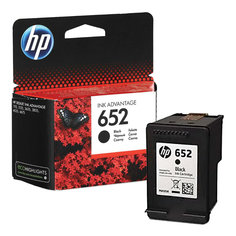 Картридж для струйного принтера HP F6V25AE (F6V25AE) черный, оригинальный