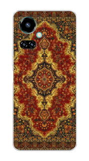 Чехол на Tecno Camon 19/19 Pro 4G "Ковер" Case Place