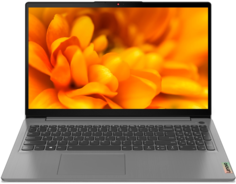 Ноутбук Lenovo IdeaPad 3 15ITL6 Gray (82H800GRRK)