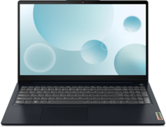 Ноутбук Lenovo IdeaPad 3 15IAU7 Blue (82RK0043RK)