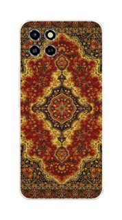 Чехол на Infinix Smart 6 HD "Ковер" Case Place