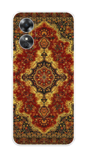 Чехол на Oppo A17 "Ковер" Case Place