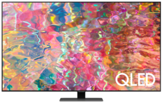 Телевизор Samsung QE75Q80BAT, 75"(190 см), UHD 4K