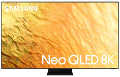 Телевизор Samsung QE65QN800BU, 65"(165 см), UHD 8K