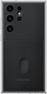 Чехол (клип-кейс) Samsung для Samsung Galaxy S23 Ultra Frame Case черный