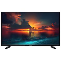 Телевизор Erisson 40FLX9000CT2, 40"(102 см), FHD