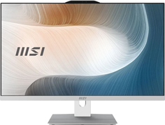 Моноблок MSI Modern AM272P Silver (9S6-AF8212-400)