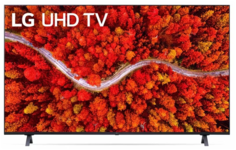 Телевизор LG 55UP80003LR, 55"(139 см), UHD 4K