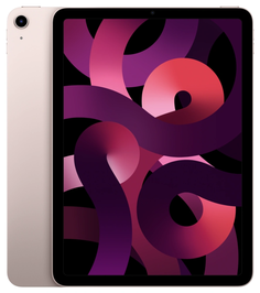 Планшет Apple iPad Air 2022 64 GB Wi-Fi Pink (MM9D3)