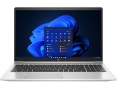 Ноутбук HP ProBook 450 G9 серебряный