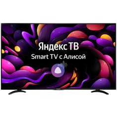 Телевизор IRBIS 55U1YDX186BS2, 55"(139 см), UHD 4K