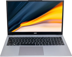 Ноутбук Hiper OFFICE SP серый (MTL1733A1165W11H)