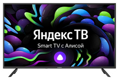 Телевизор Digma 43" FHD DM-LED43SBB31