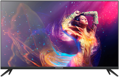 Телевизор Accesstyle U55EY1500B, 55"(139 см), UHD 4K