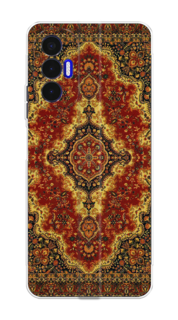 Чехол на Tecno Pova 3 "Ковер" Case Place