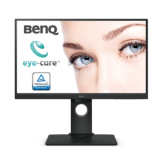 23.8" Монитор BenQ BL2480T Black 60Hz 1920x1080 IPS