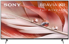Телевизор Sony KD-55X80J, 55"(139 см), UHD 4K