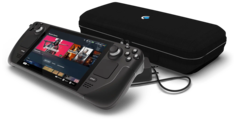 Игровая портативная консоль Valve Steam Deck 512Gb
