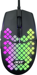 Мышь проводная Acer OMW134 Black (ZL.MCEEE.018)