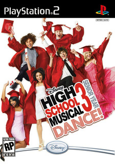 Игра Disney High School Musical Senior Year. Dance! для PS2 Новый Диск