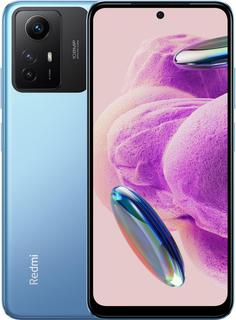 Смартфон Xiaomi Redmi Note 12S 8/256 ГБ Global, голубой 8/256GB Ice blue
