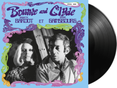 Brigitte Bardot et Serge Gainsbourg Bonnie And Clyde (LP) Mercury