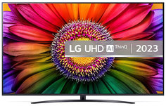 Телевизор LG 86UR81006LA.ARUB, 86"(218 см), UHD 4K