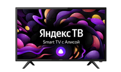 Телевизор IRBIS 32H1YDX161BS2, 32"(81 см), HD
