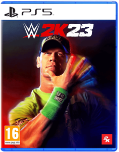 WWE 2K23 [PS5, английская версия]