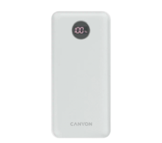 Аккумулятор Canyon CNE-CPB2002W, белый