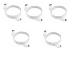 Сетевое зарядное устройство NoBrand apple 30-pin 1x USB Type A 2 А белый