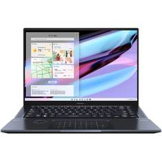 Ноутбук ASUS Zenbook Pro UX7602VI-MY034X Black (90NB10K1-M001F0) черный (154470)