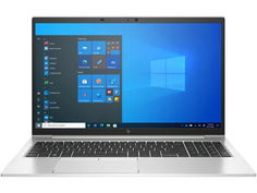 Ноутбук HP EliteBook серебристый (1G1Y1AV)