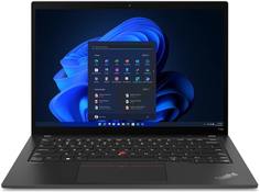 Ноутбук Lenovo ThinkPad T14s Gen 3 черный (21BRS0NY00)