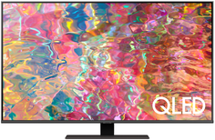 Телевизор Samsung QE50Q80BAU, 50"(127 см), UHD 4K