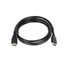 Кабель PREMIER HDMI - HDMI, 1,5м Black (5-808)