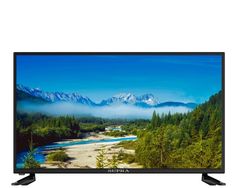 Телевизор LED Supra 39 STV-LC39LT0045W черный HD 50Hz DVB-T DVB-T2 DVB-C USB