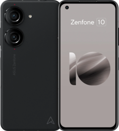 Смартфон ASUS Zenfone 10 8/256GB black